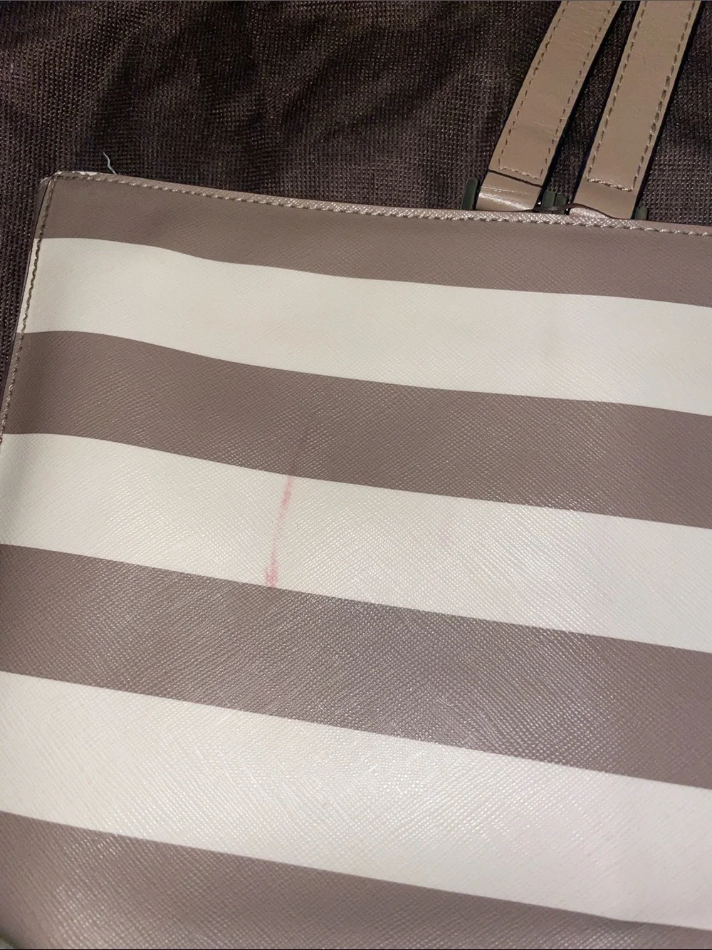 kate spade this leather
